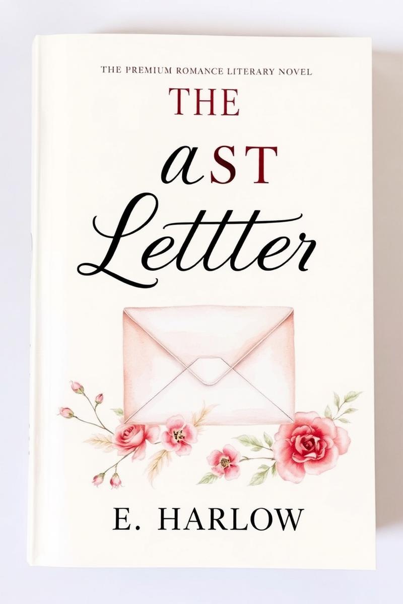 The Last Letter by E. Harlow