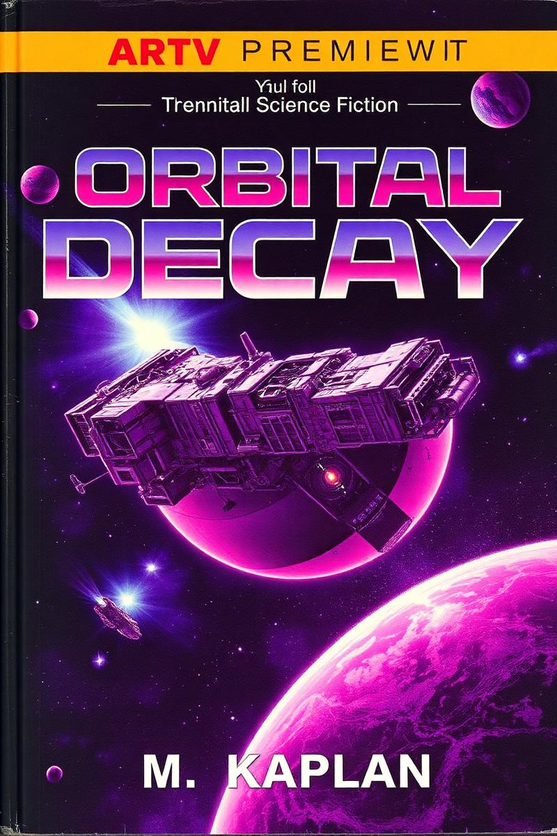 Orbital Decay by M. Kaplan