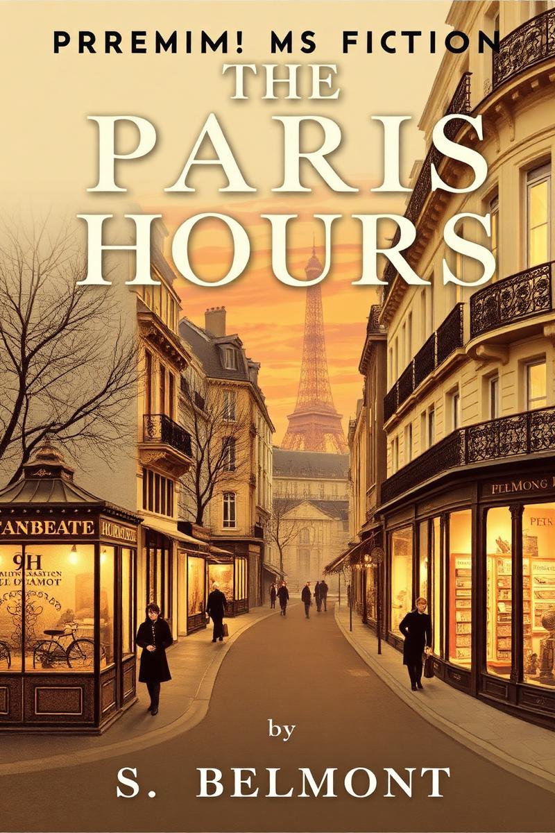 The Paris Hours by S. Belmont